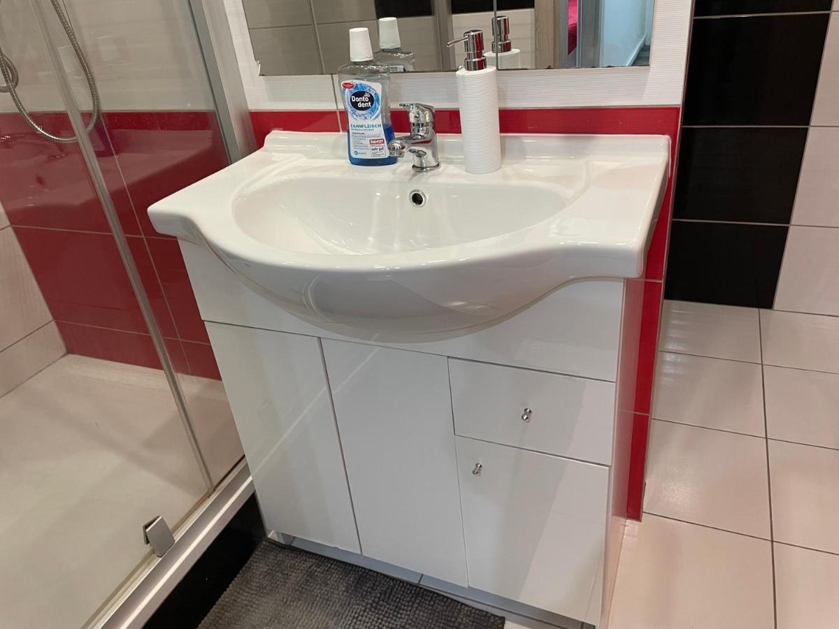 Monfas Apartment Barrandov Prag Dış mekan fotoğraf
