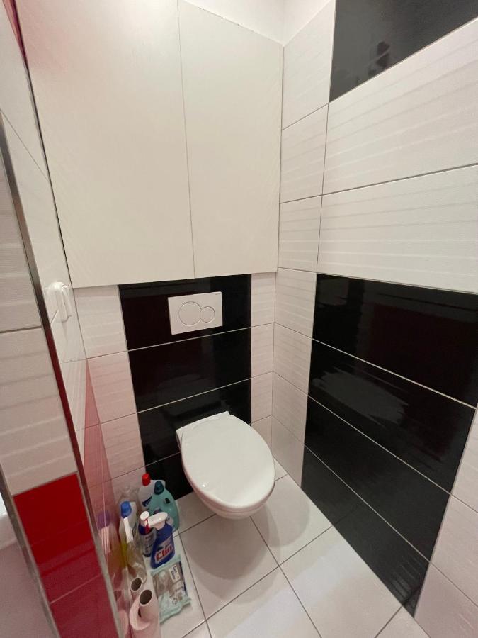 Monfas Apartment Barrandov Prag Dış mekan fotoğraf