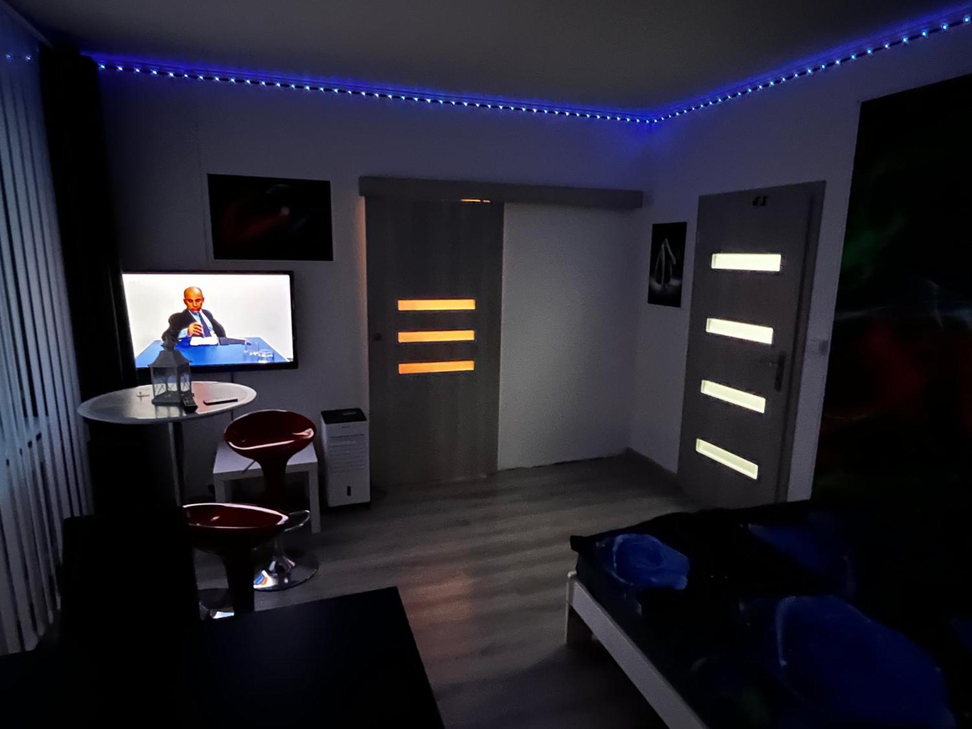 Monfas Apartment Barrandov Prag Dış mekan fotoğraf