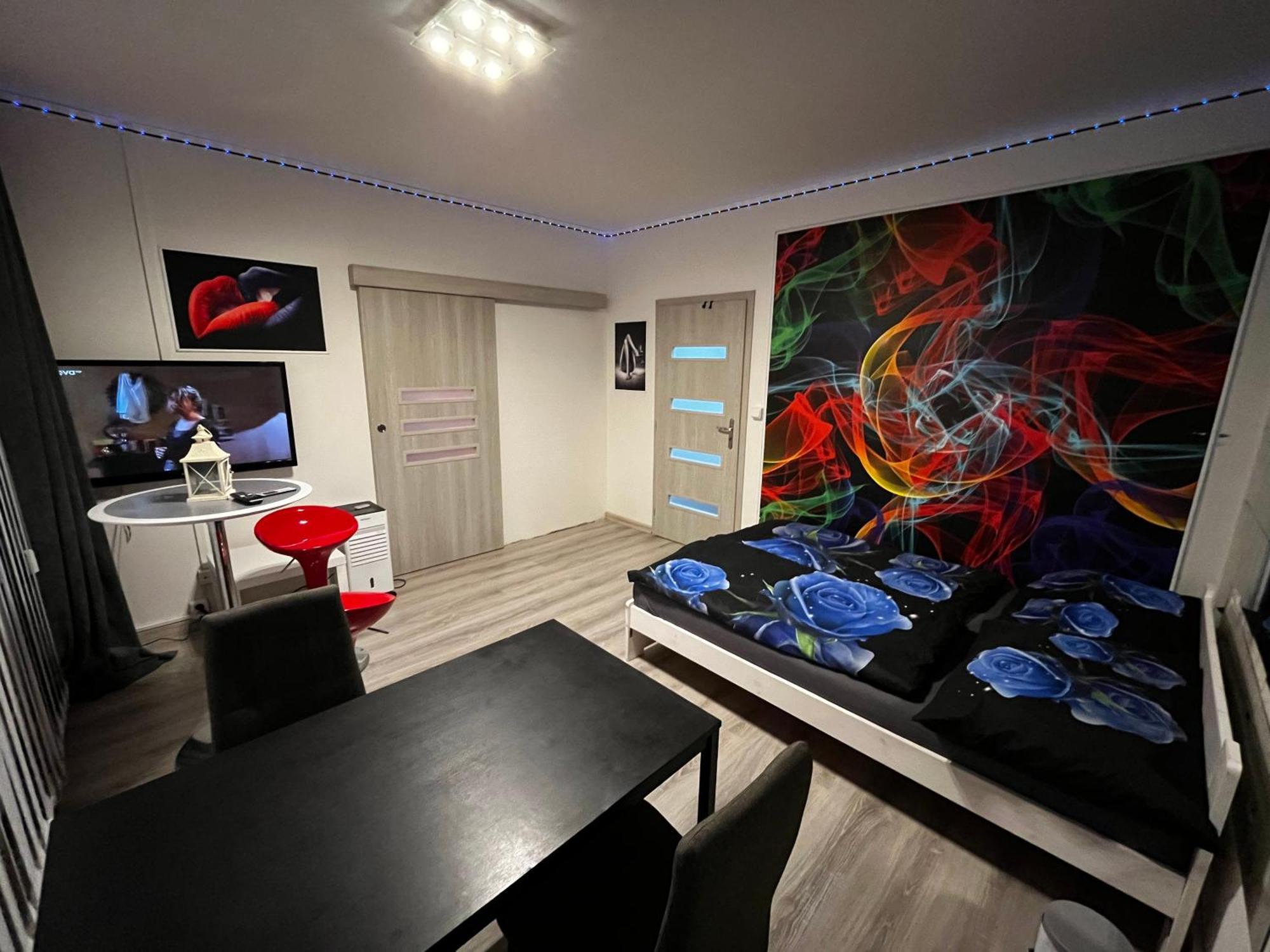 Monfas Apartment Barrandov Prag Dış mekan fotoğraf