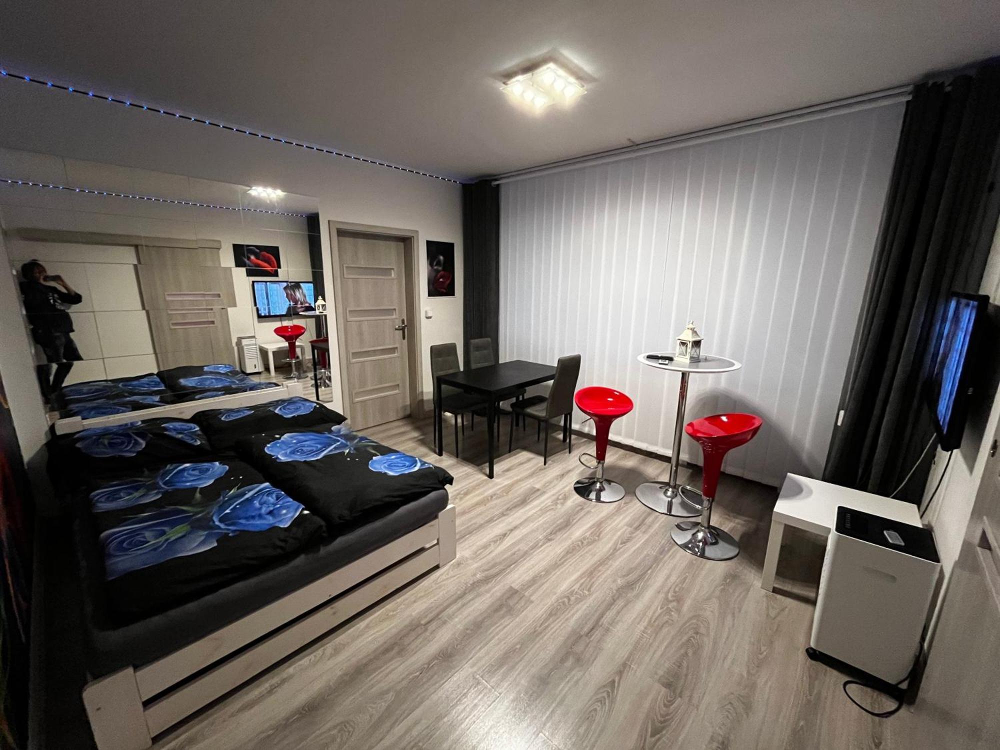 Monfas Apartment Barrandov Prag Dış mekan fotoğraf