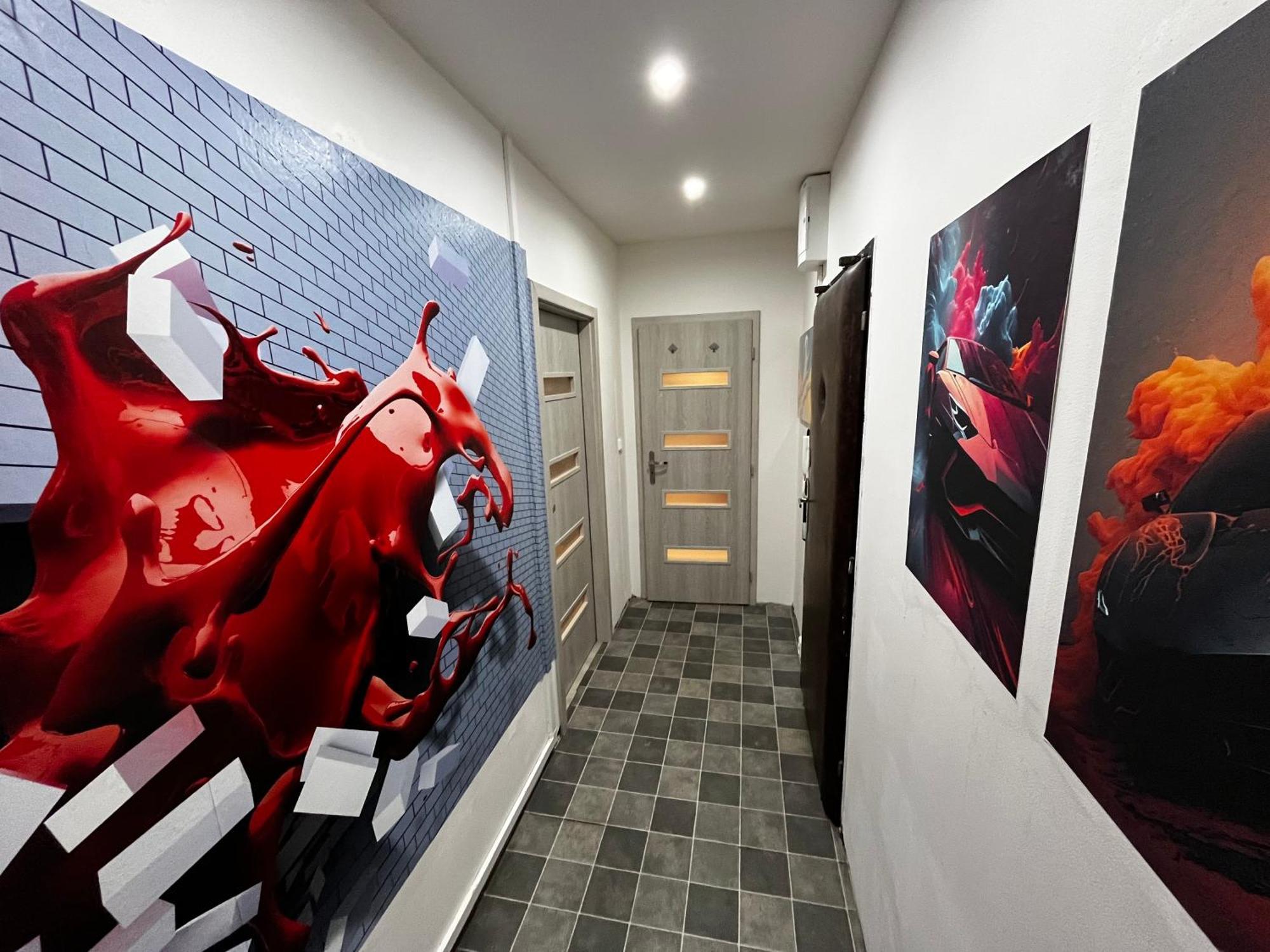Monfas Apartment Barrandov Prag Dış mekan fotoğraf
