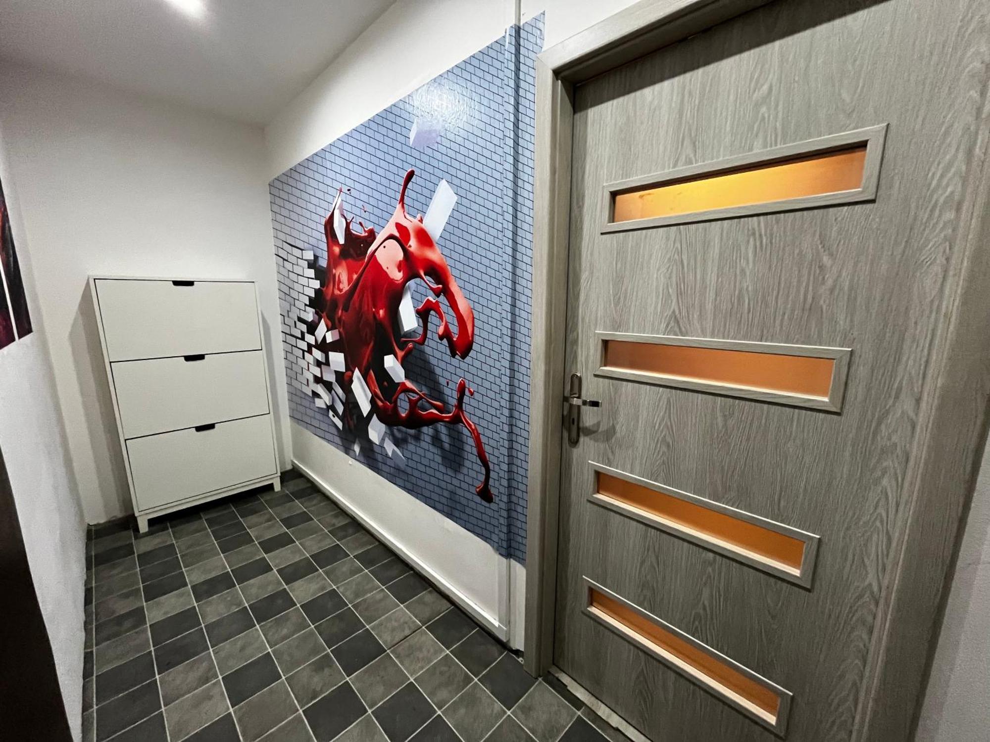 Monfas Apartment Barrandov Prag Dış mekan fotoğraf